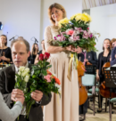 Par godu Latvijas valsts simtgadei Jūrmalas Mūzikas vidusskolā izskan jaunradīta muzikāla kompozīcija „Baltais ceļš“