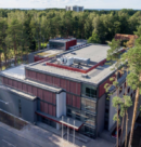 Atklātas jaunas Jūrmalas Mūzikas vidusskolas un centrālās bibliotēkas ēkas