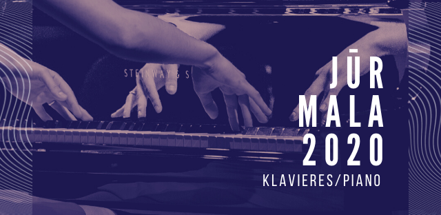 Starptautiskais akadēmiskās mūzikas konkurss Jūrmala 2020 / International Academic Music Competition “Jurmala 2020"