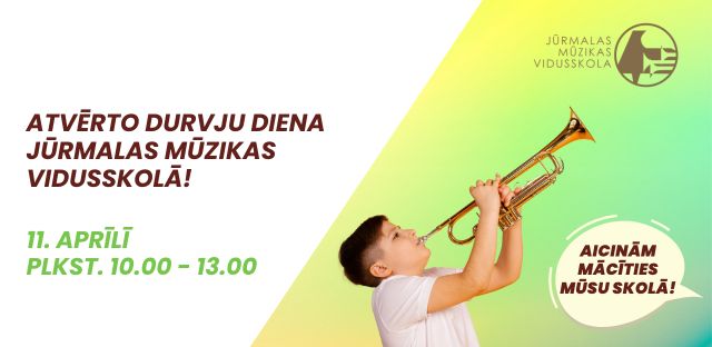 Atvērto durvju diena 11. / 04.