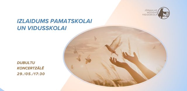 Izlaidums 2026  29. / 05. / 17:30